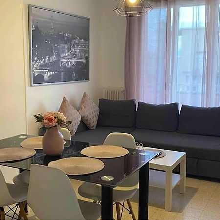 Appartement T4 A Deux Pas De La Gare St Charles Marseille Luaran gambar