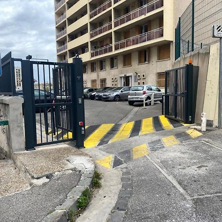 Appartement T4 A Deux Pas De La Gare St Charles Marseille Luaran gambar