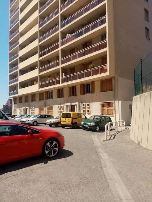 Appartement T4 A Deux Pas De La Gare St Charles Marseille Luaran gambar