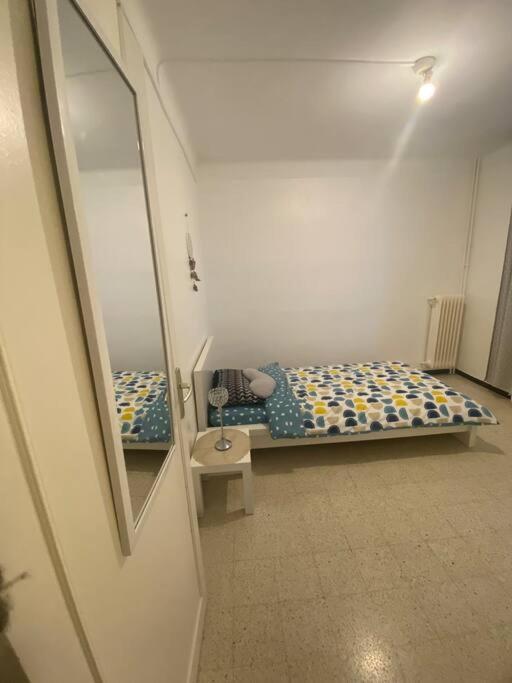 Appartement T4 A Deux Pas De La Gare St Charles Marseille Luaran gambar
