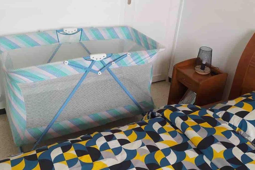Appartement T4 A Deux Pas De La Gare St Charles Marseille Luaran gambar