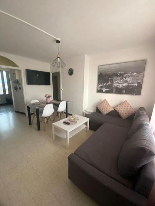 Appartement T4 A Deux Pas De La Gare St Charles Marseille Luaran gambar