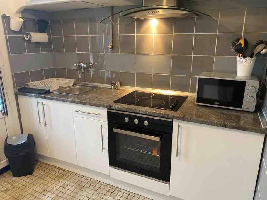 Appartement T4 A Deux Pas De La Gare St Charles Marseille Luaran gambar