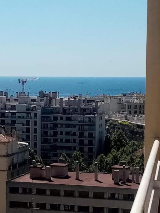Appartement T4 A Deux Pas De La Gare St Charles Marseille Luaran gambar