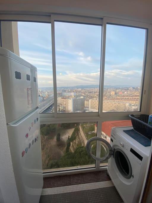 Appartement T4 A Deux Pas De La Gare St Charles Marseille Luaran gambar