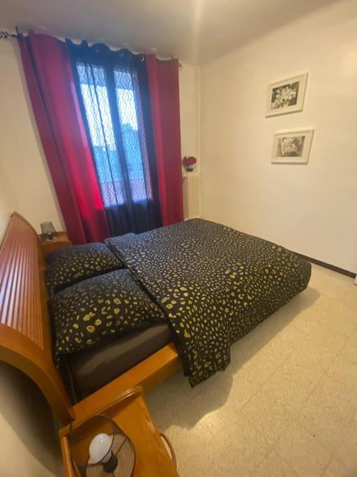 Appartement T4 A Deux Pas De La Gare St Charles Marseille Luaran gambar