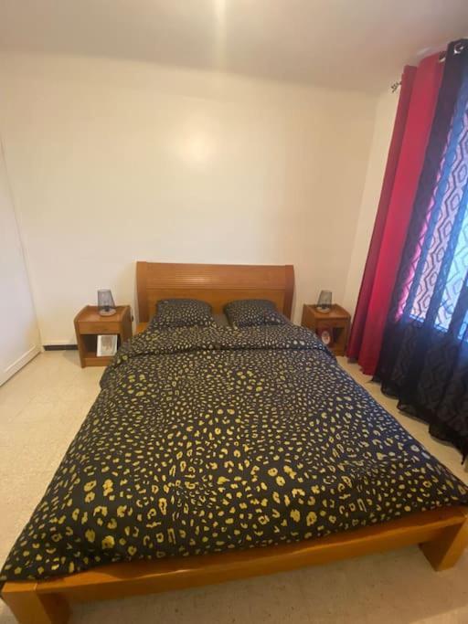 Appartement T4 A Deux Pas De La Gare St Charles Marseille Luaran gambar
